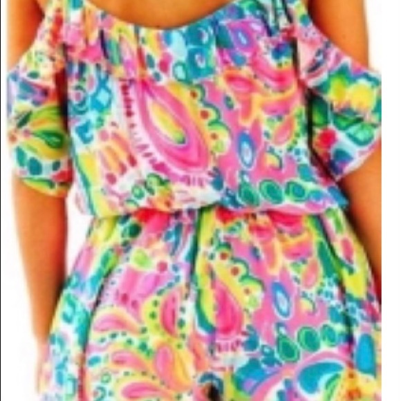 Romper - Picture 3 of 3